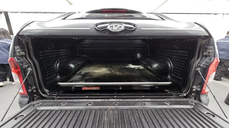 SsangYong Korando Sports