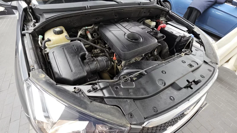 SsangYong Korando Sports