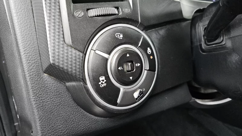 SsangYong Korando Sports