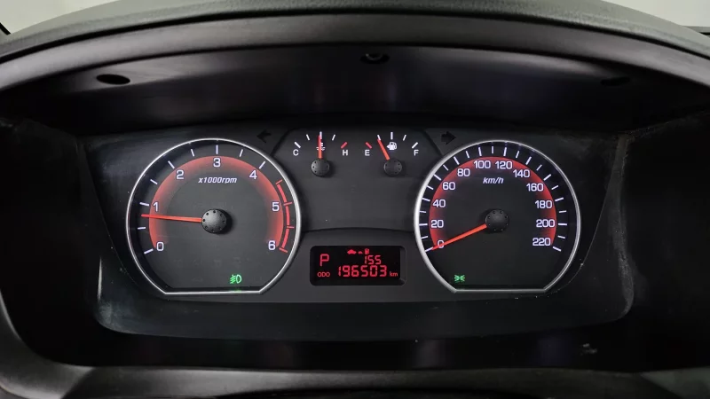 SsangYong Korando Sports