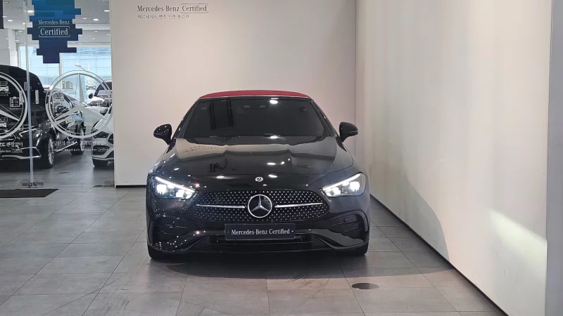 Mercedes-Benz CLE-Class