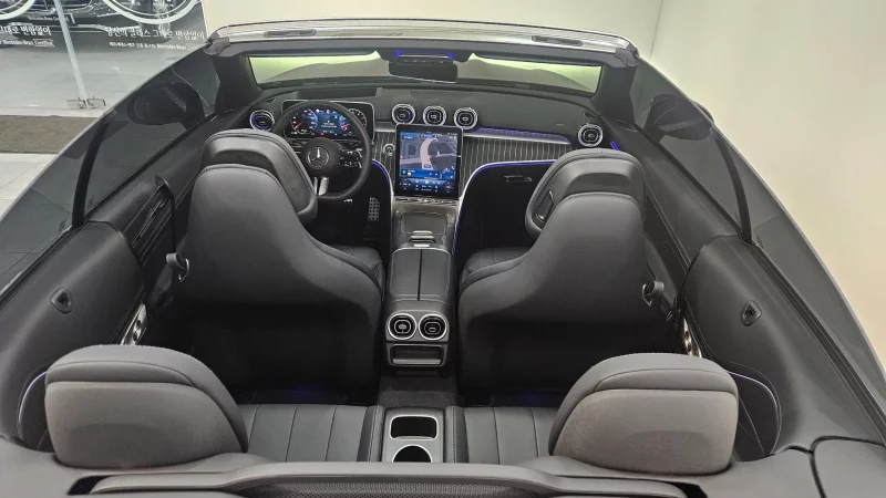 Mercedes-Benz CLE-Class