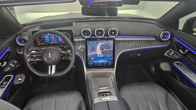 Mercedes-Benz CLE-Class