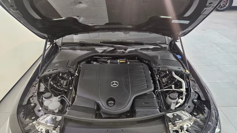 Mercedes-Benz CLE-Class