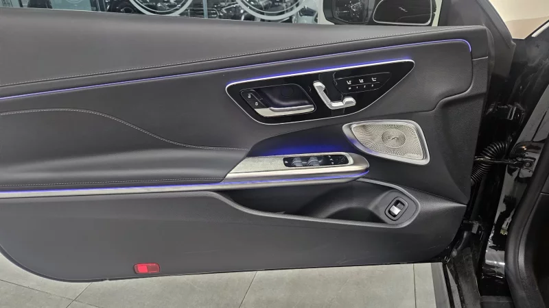 Mercedes-Benz CLE-Class