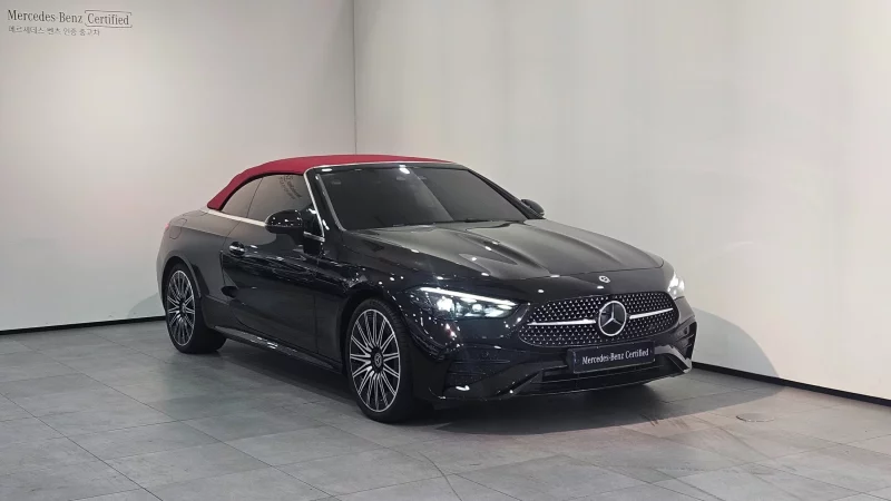 Mercedes-Benz CLE-Class