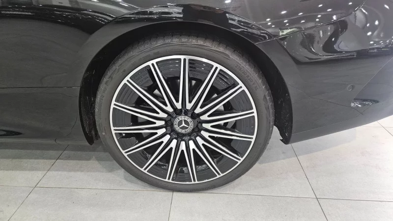 Mercedes-Benz CLE-Class