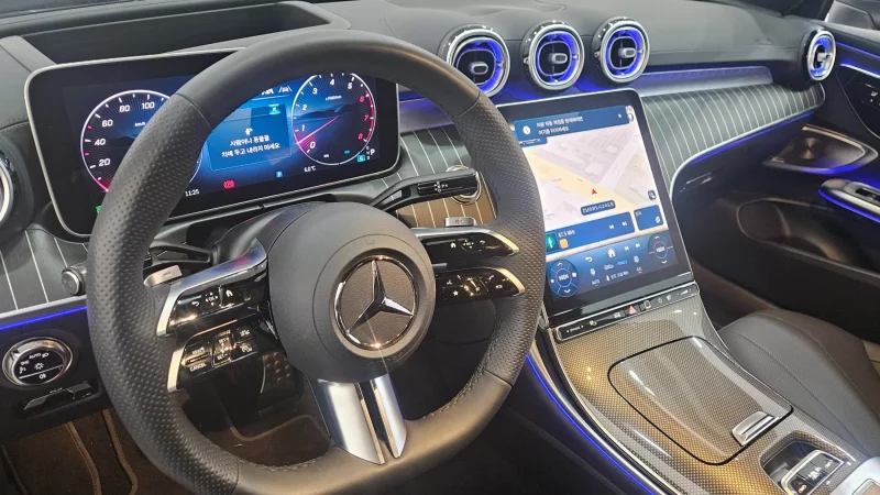 Mercedes-Benz CLE-Class