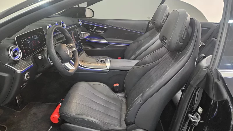 Mercedes-Benz CLE-Class