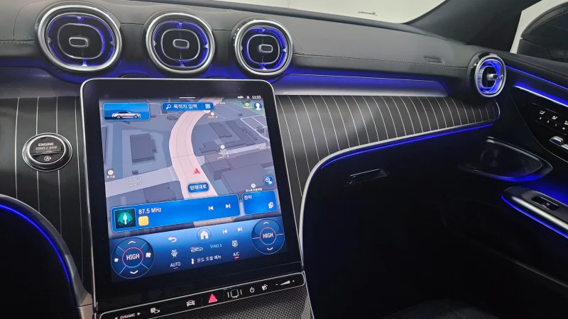 Mercedes-Benz CLE-Class