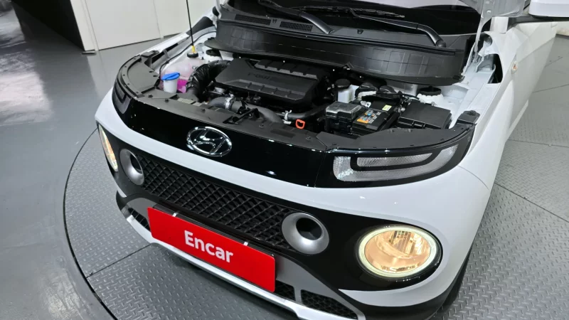 Hyundai Casper