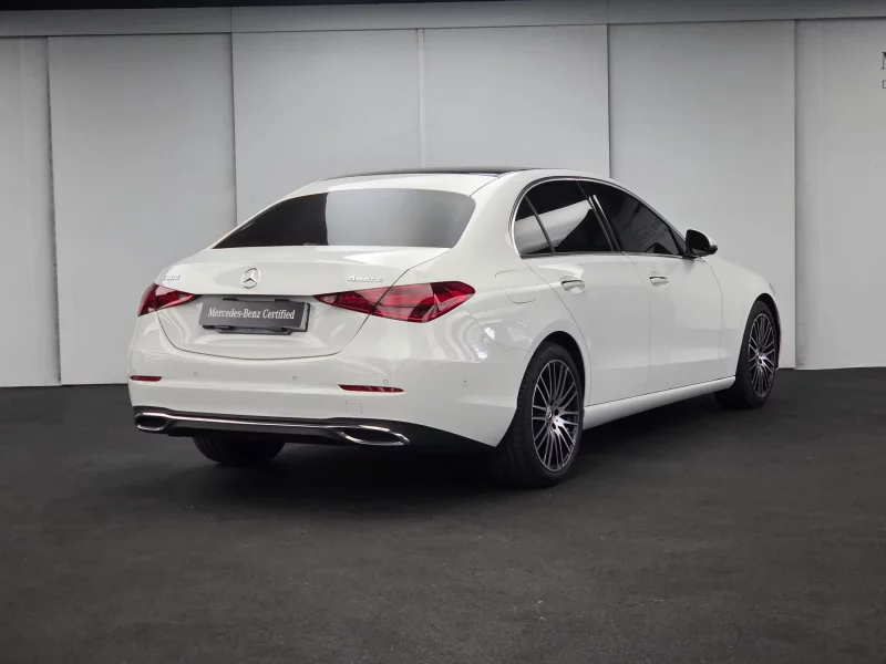 Mercedes-Benz C-Class
