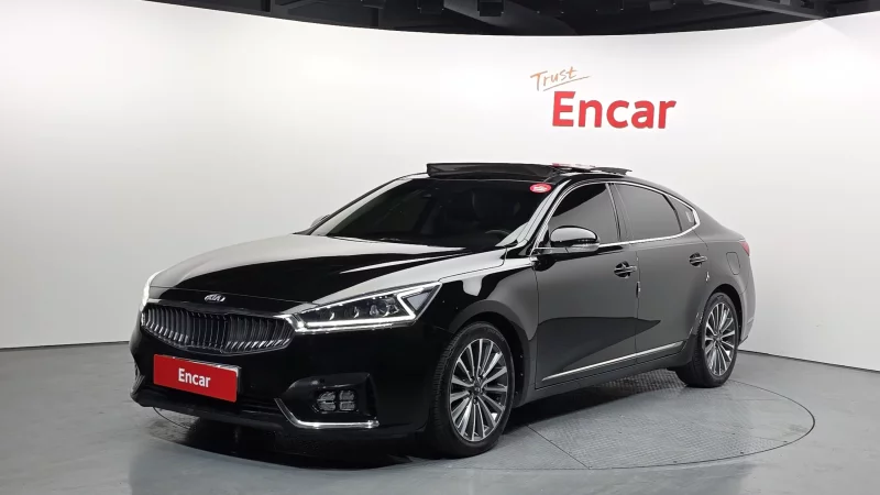 Kia K7