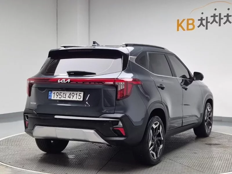 Kia Seltos