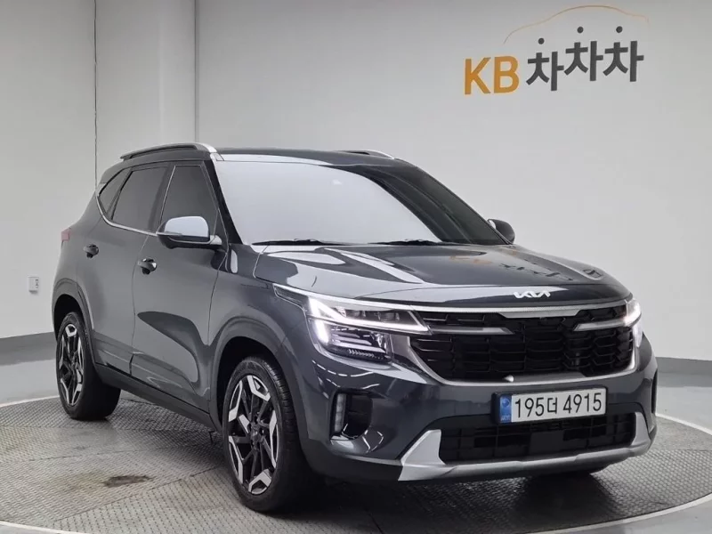 Kia Seltos