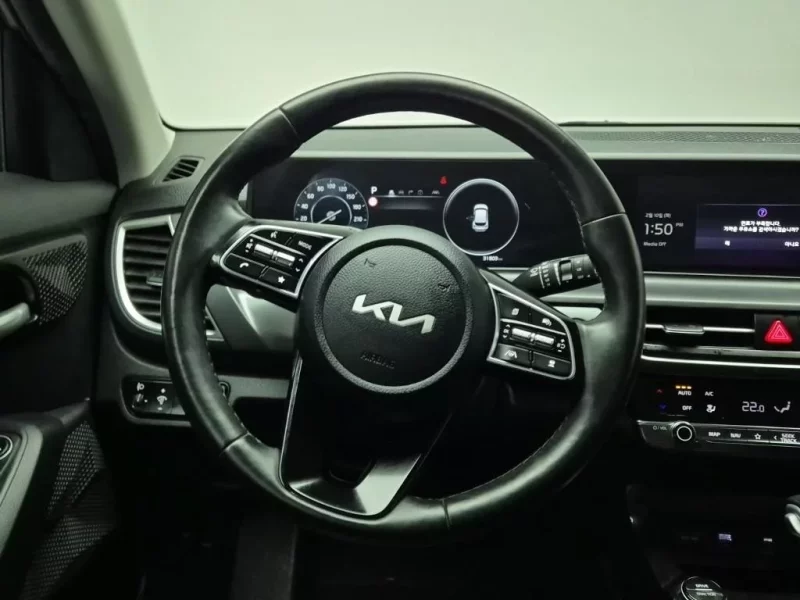 Kia Seltos