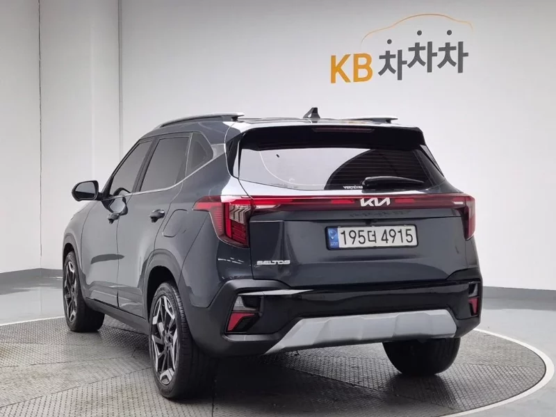 Kia Seltos