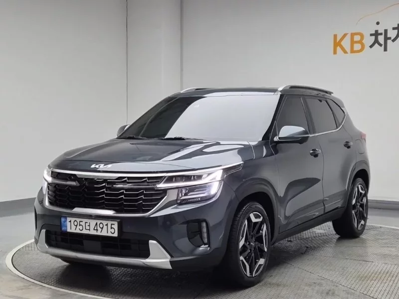 Kia Seltos