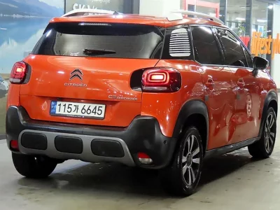 Citroen C3 Aircross