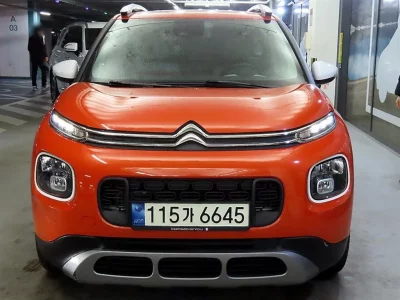 Citroen C3 Aircross