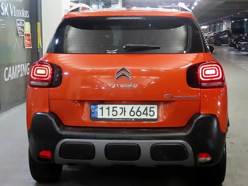 Citroen C3 Aircross