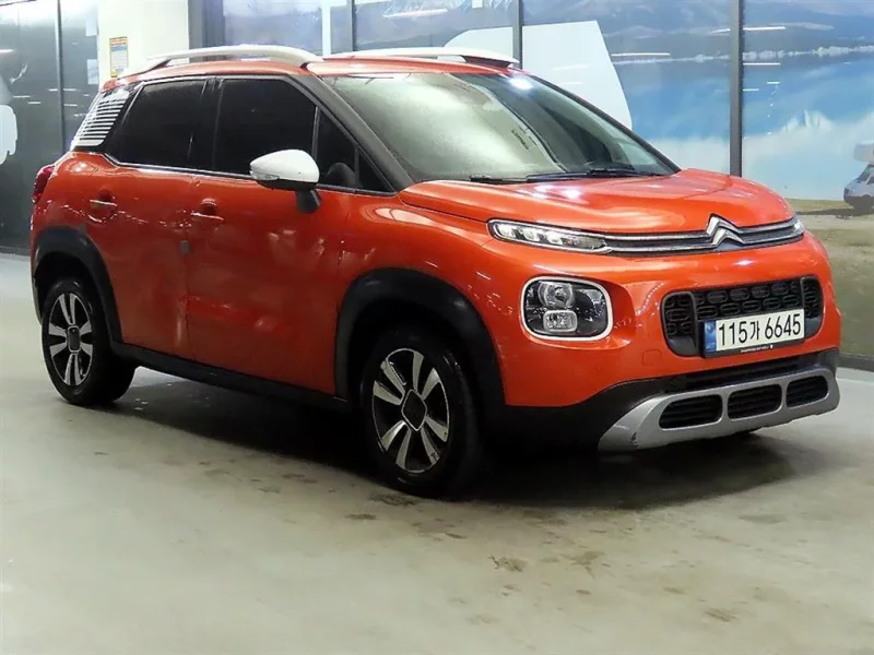 Citroen C3 Aircross