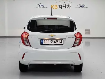 Daewoo Spark