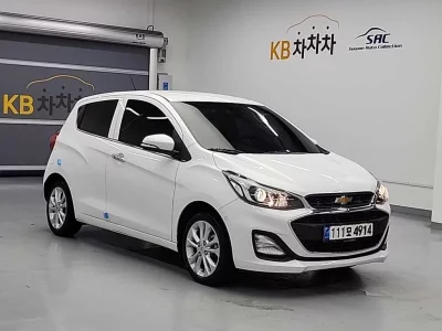 Daewoo Spark