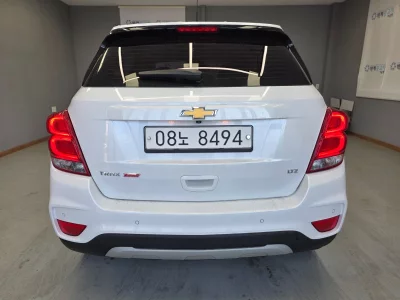 Daewoo Trax