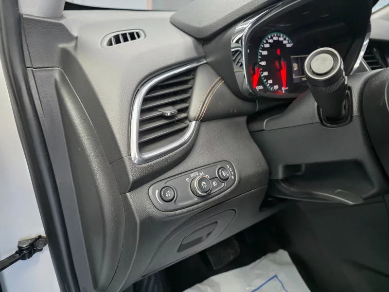 Daewoo Trax