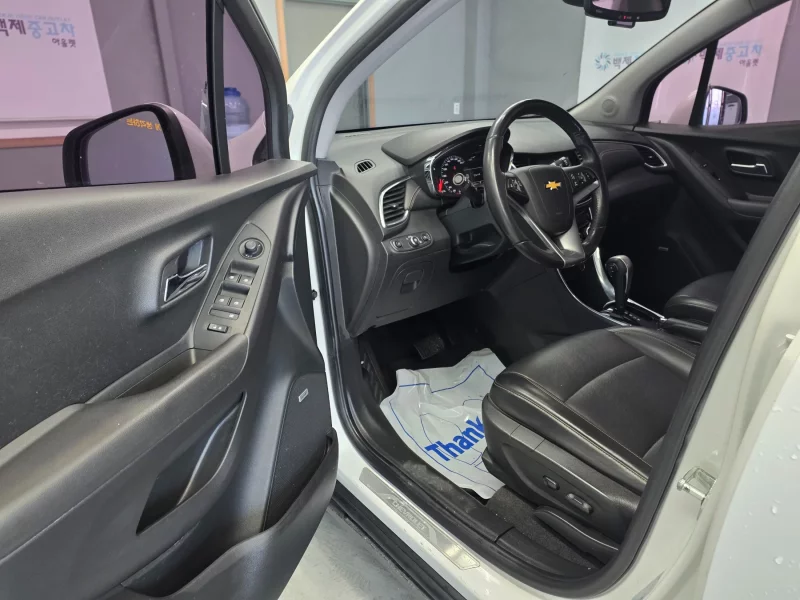 Daewoo Trax