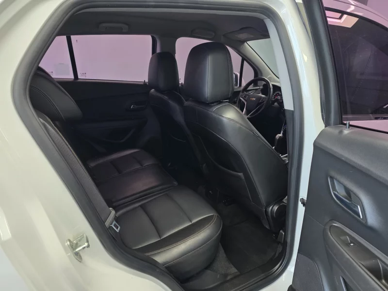 Daewoo Trax