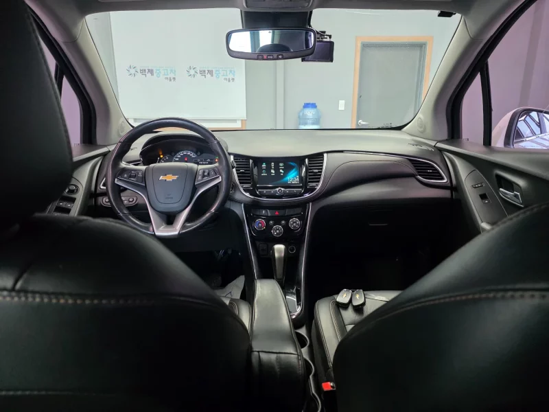 Daewoo Trax