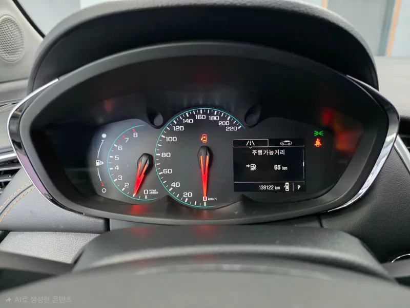 Daewoo Trax