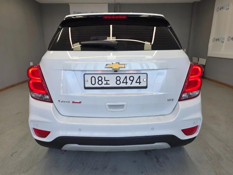 Daewoo Trax
