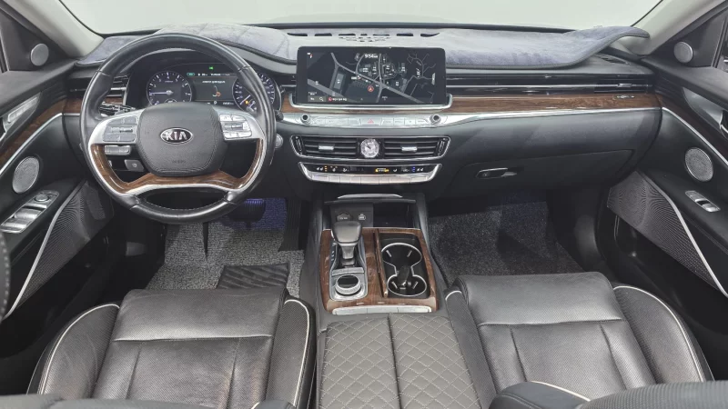 Kia K9