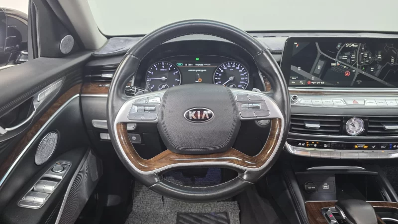 Kia K9