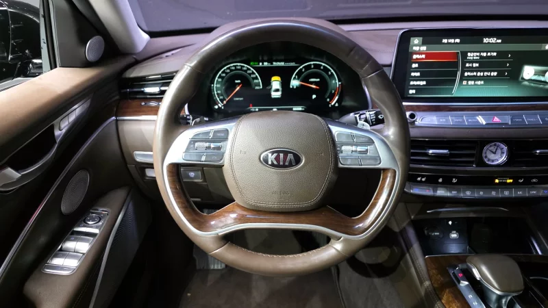 Kia K9