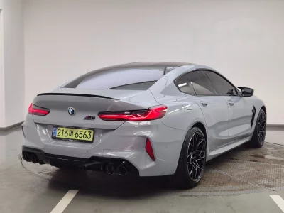 BMW M8