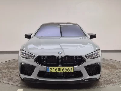 BMW M8