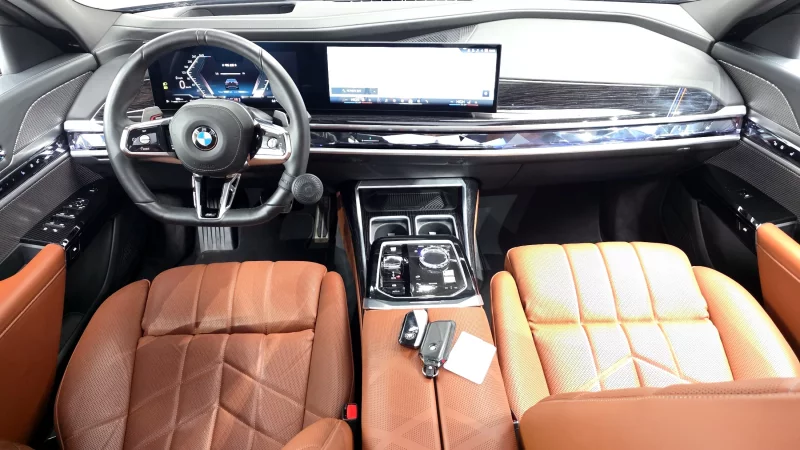 BMW 7-Series
