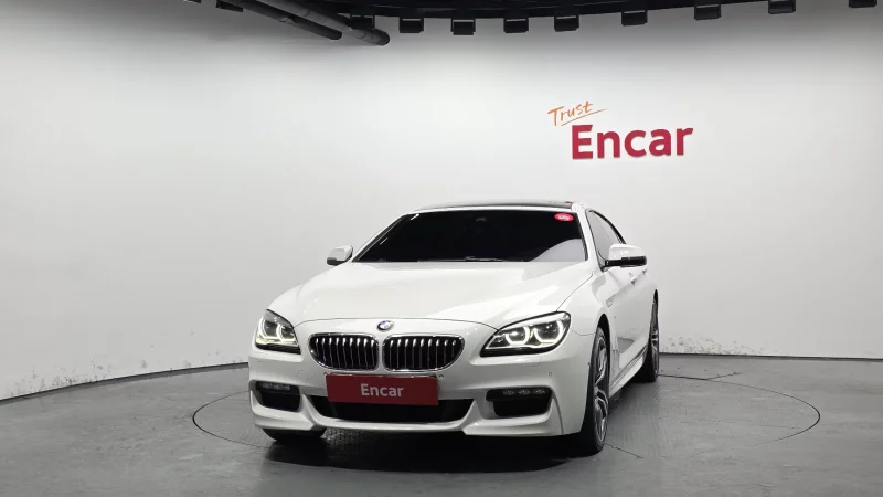BMW 6-Series