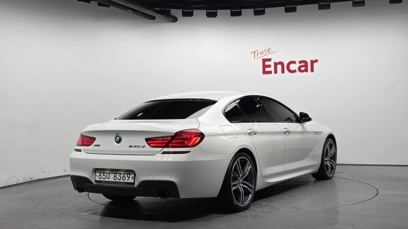 BMW 6-Series