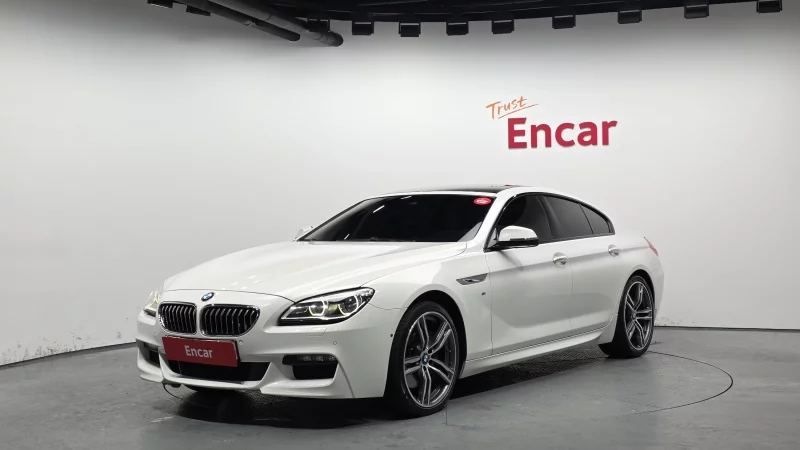 BMW 6-Series