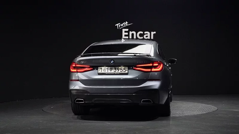BMW 6-Series Gran Turismo