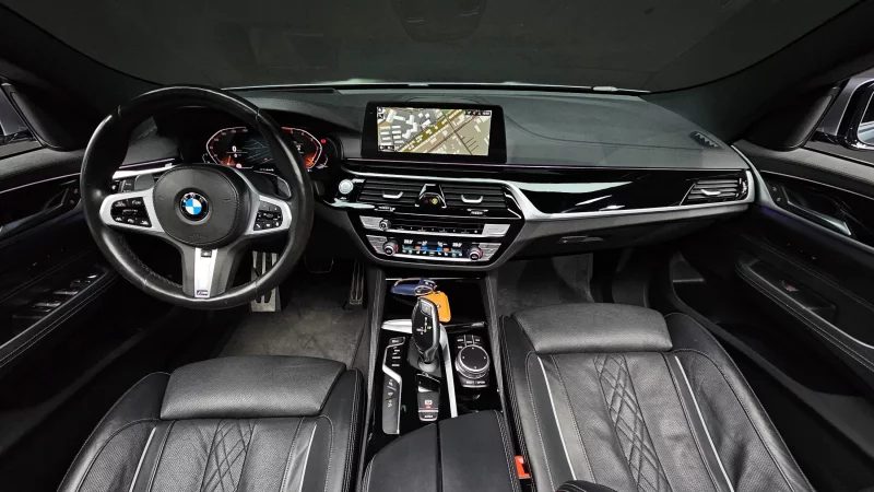 BMW 6-Series Gran Turismo