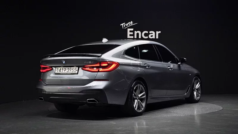 BMW 6-Series Gran Turismo