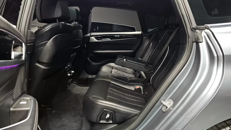 BMW 6-Series Gran Turismo