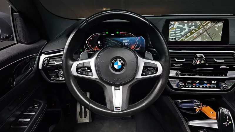 BMW 6-Series Gran Turismo