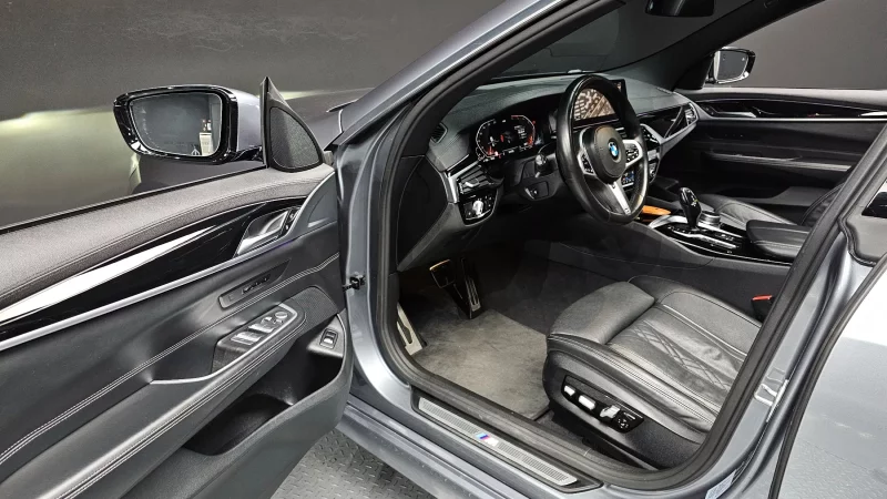 BMW 6-Series Gran Turismo
